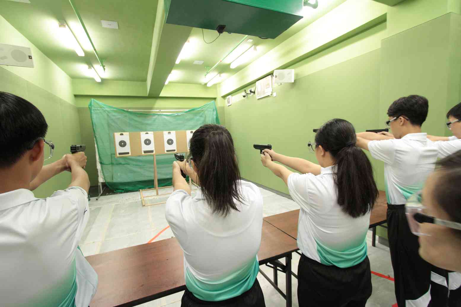 青少年打擊網上盜版大使計劃-活動花絮32