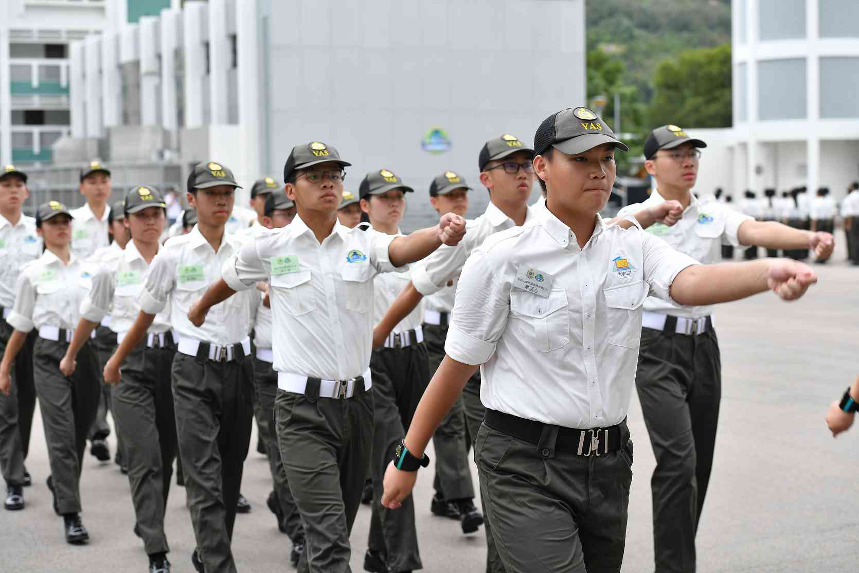 青少年打擊網上盜版大使計劃-活動花絮40