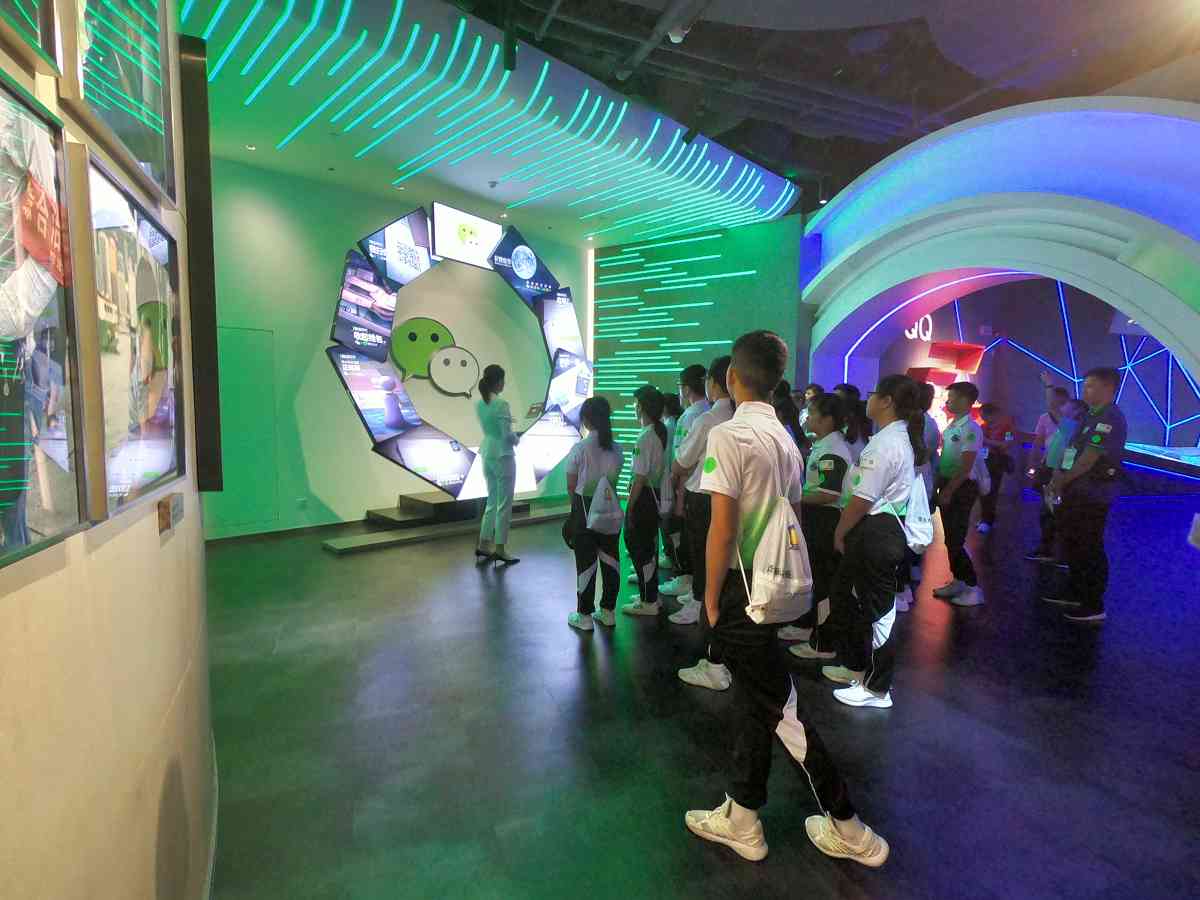 青少年打擊網上盜版大使計劃-活動花絮45