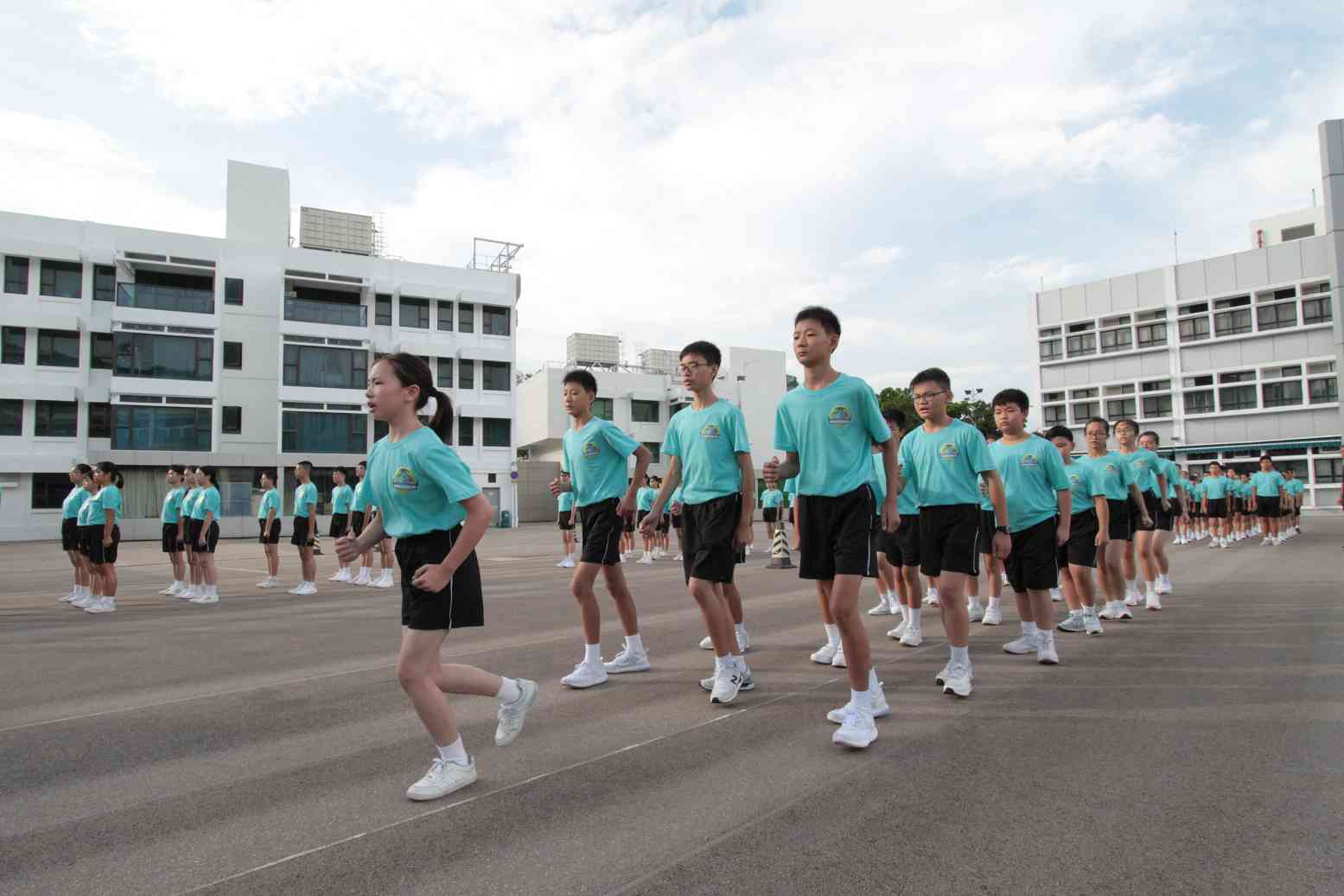 青少年打擊網上盜版大使計劃-活動花絮16