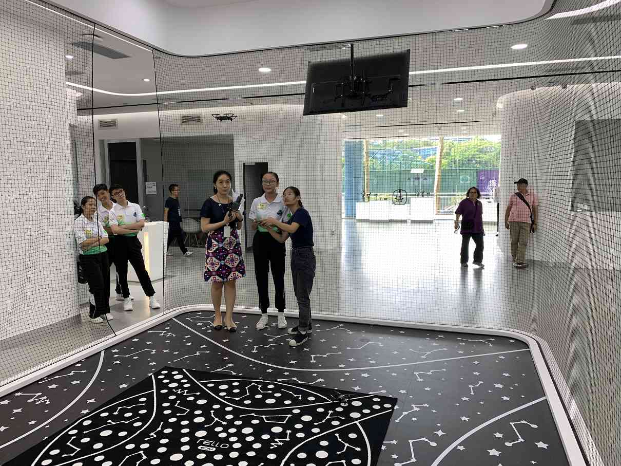 青少年打擊網上盜版大使計劃-活動花絮19