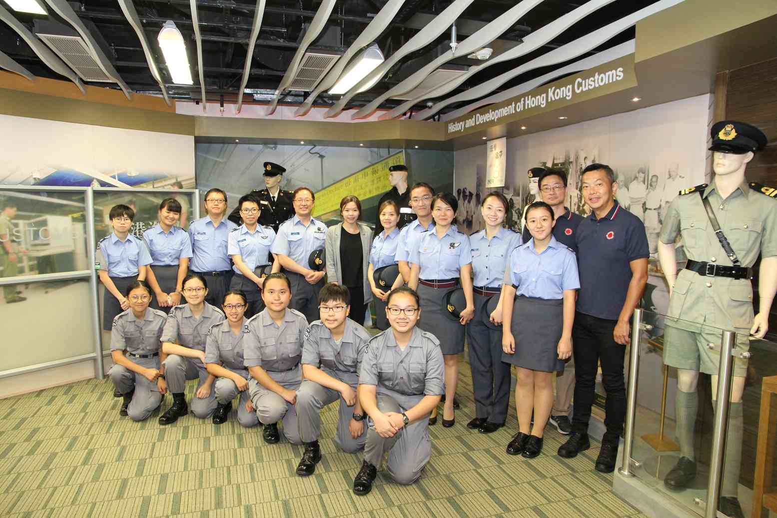 青少年打擊網上盜版大使計劃-活動花絮20