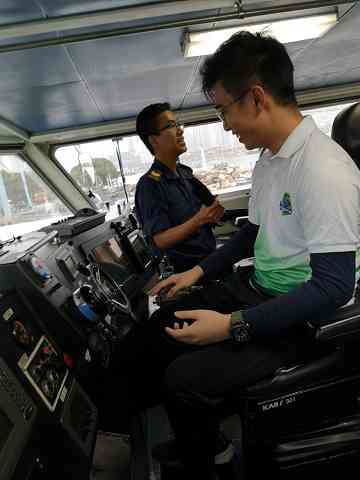 青少年打擊網上盜版大使計劃-活動花絮22