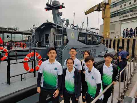 青少年打擊網上盜版大使計劃-活動花絮23