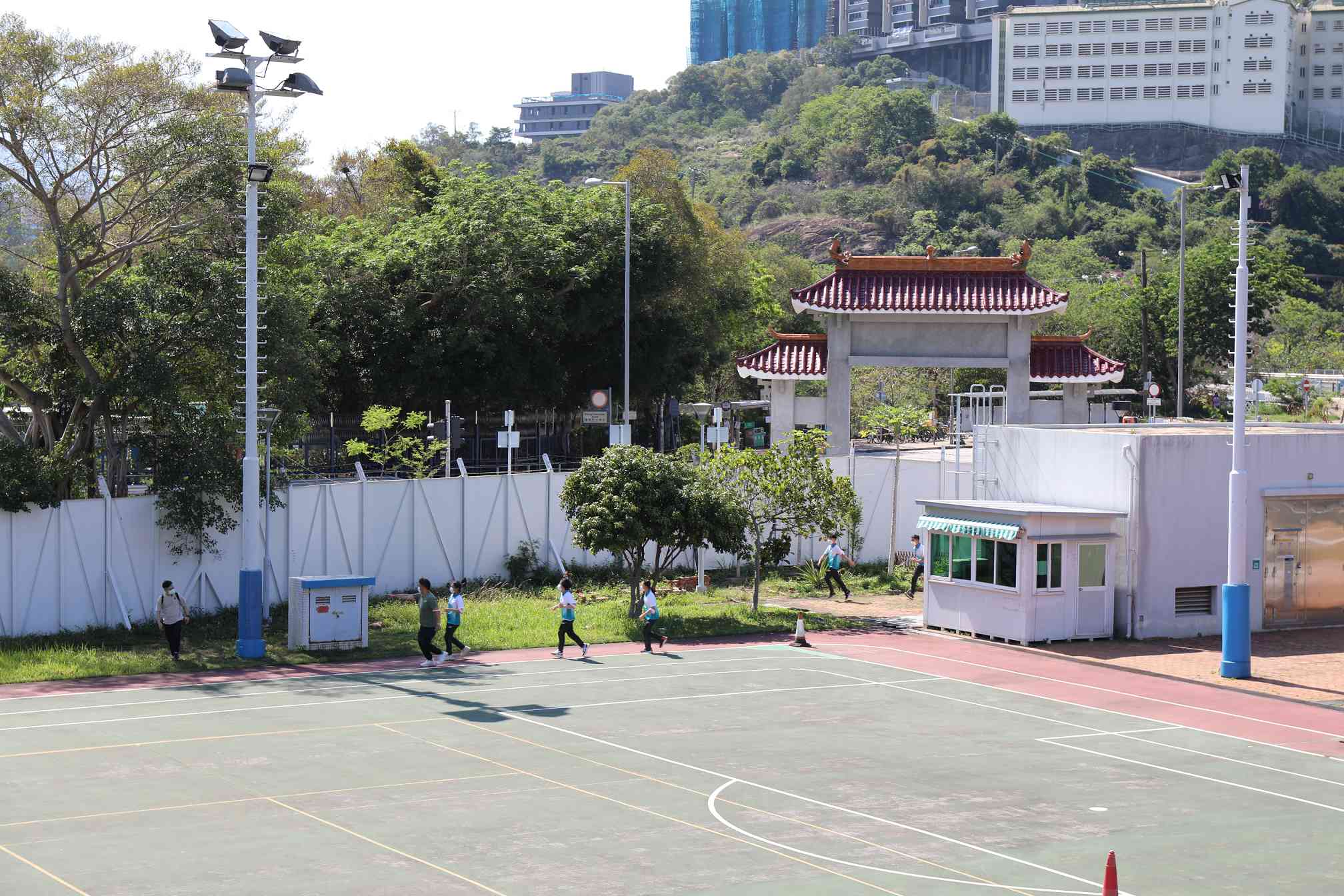 海關工作體驗日-活動花絮21