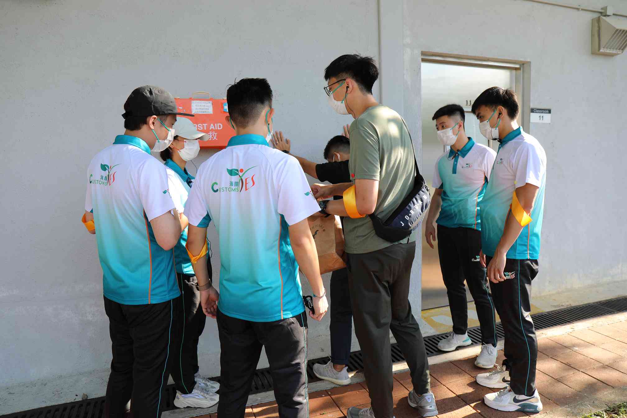 海關工作體驗日-活動花絮20