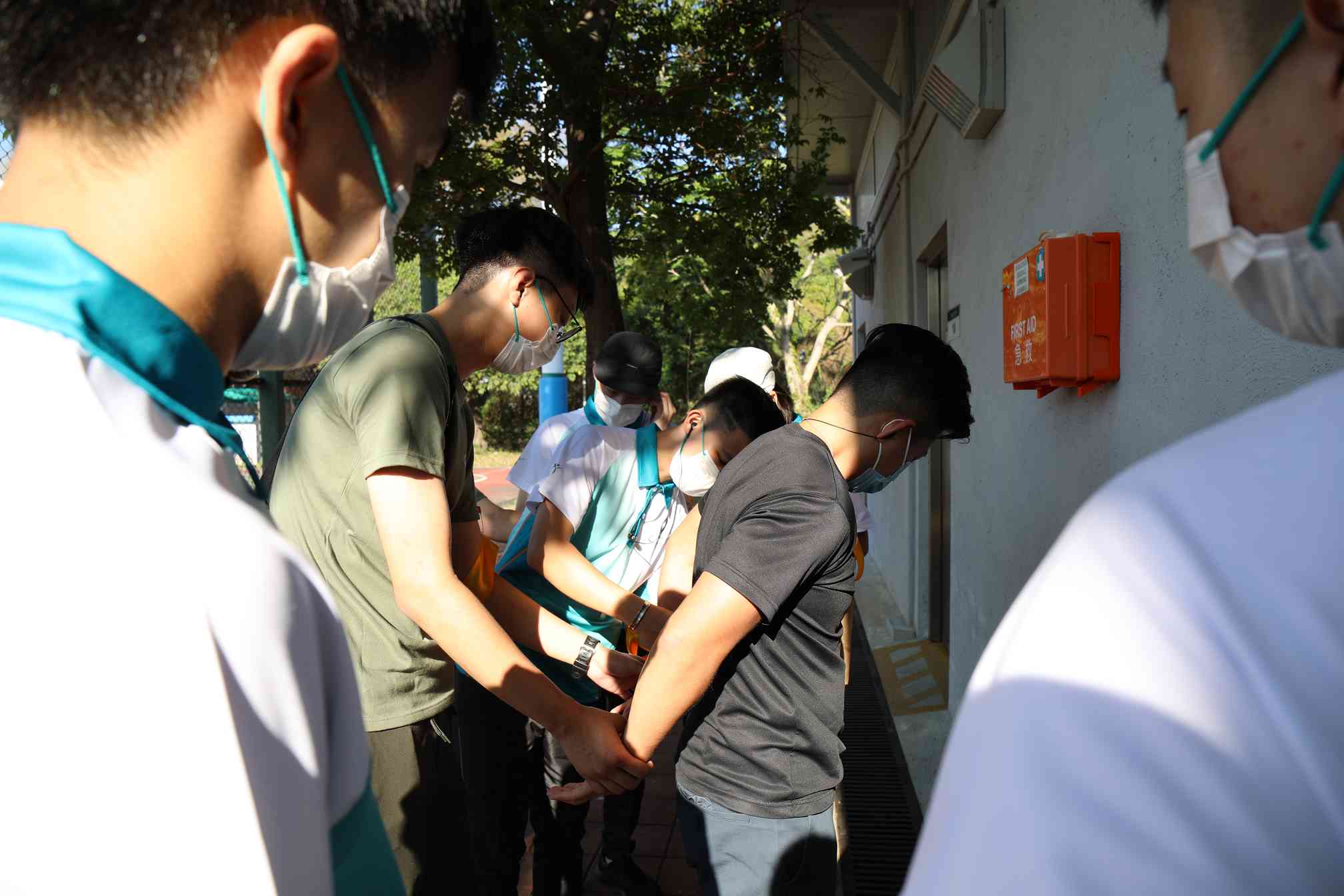 海關工作體驗日-活動花絮19