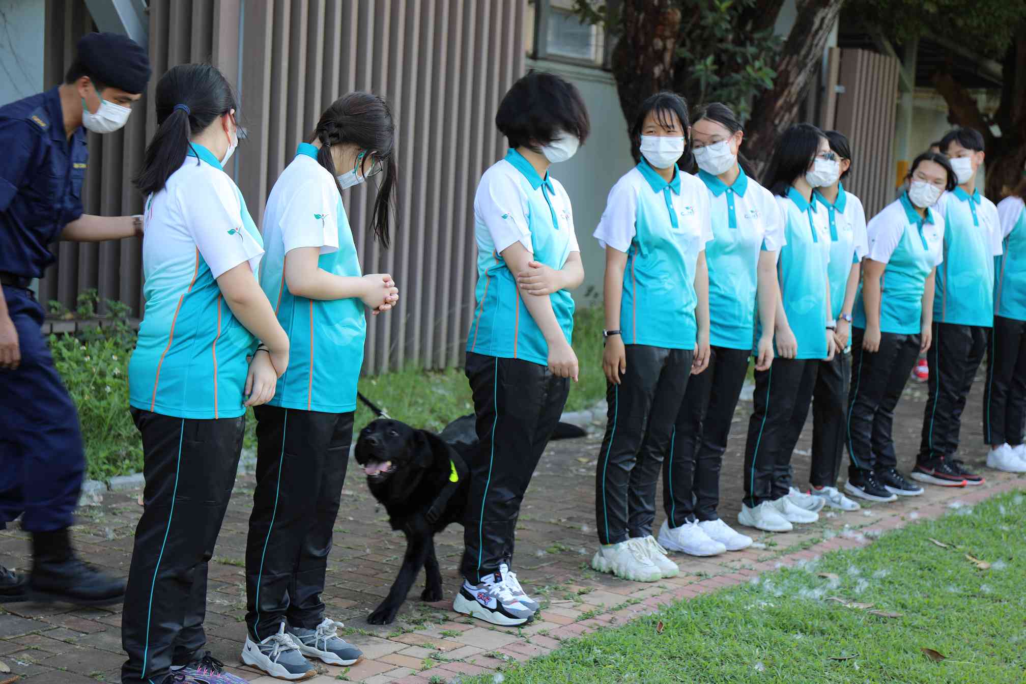 海關工作體驗日-活動花絮17