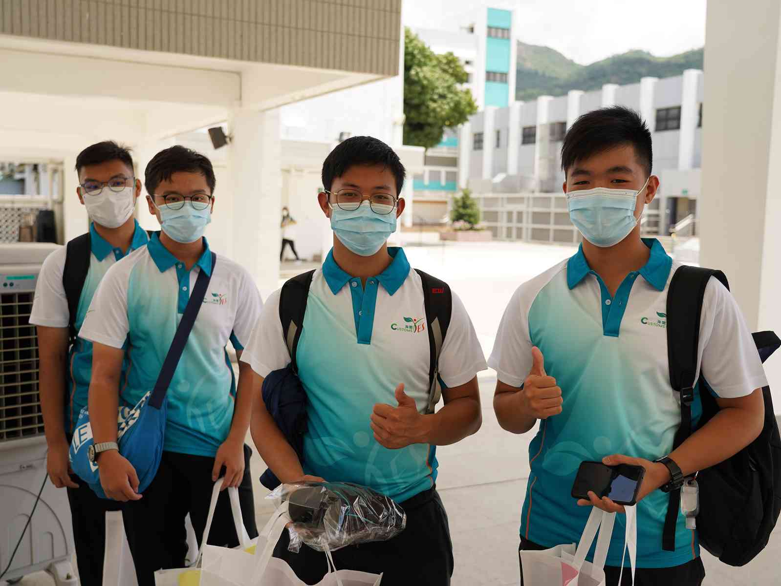 海關工作體驗日-活動花絮13