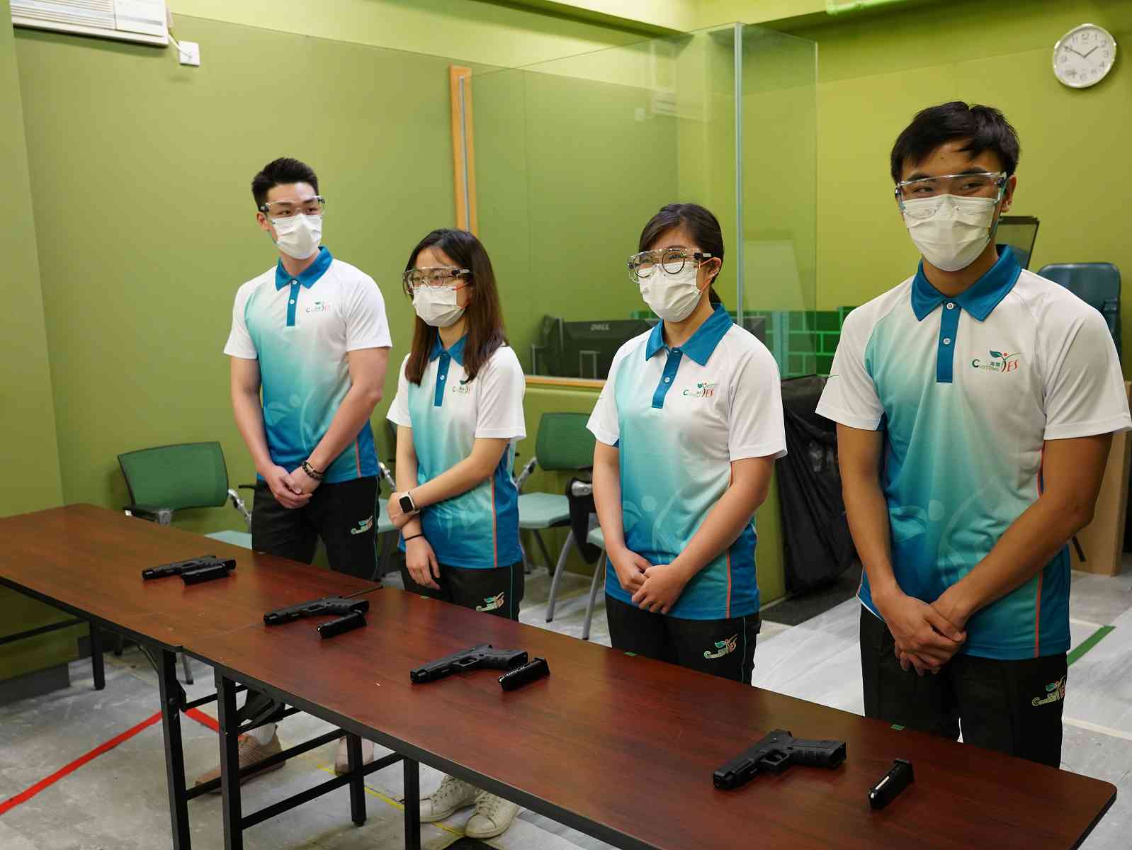 海關工作體驗日-活動花絮9