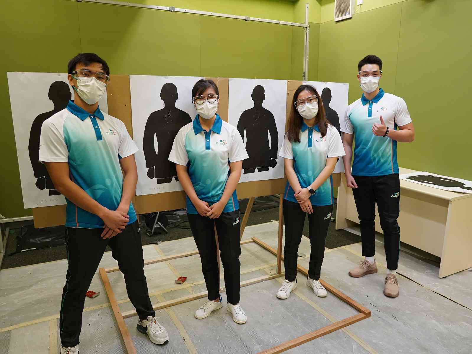 海關工作體驗日-活動花絮8