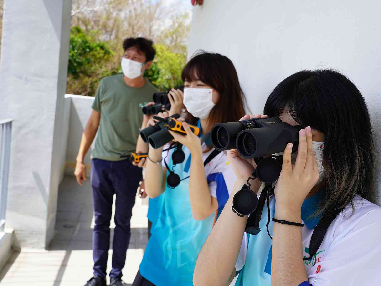 海關工作體驗日-活動花絮7