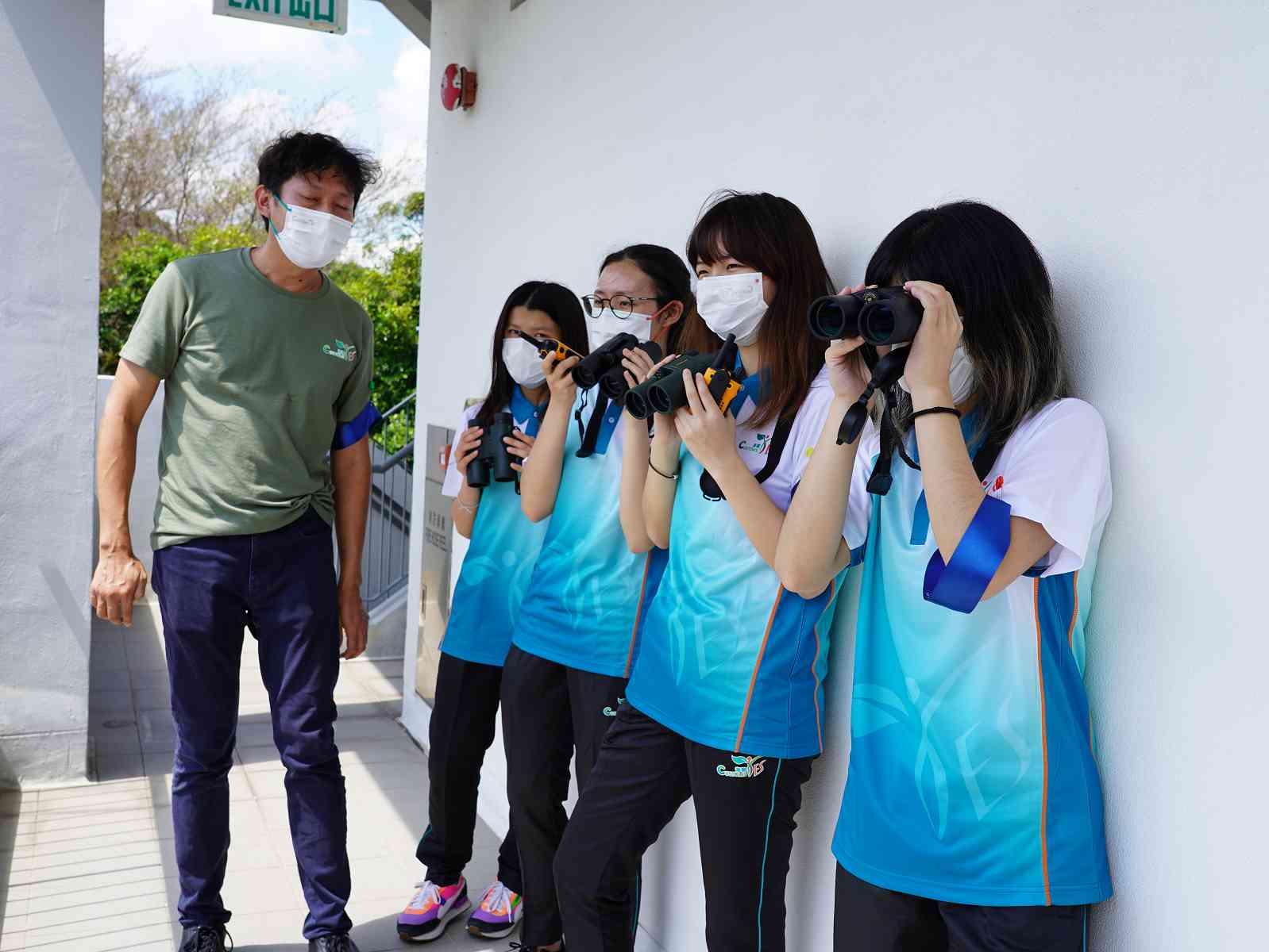 海關工作體驗日-活動花絮6