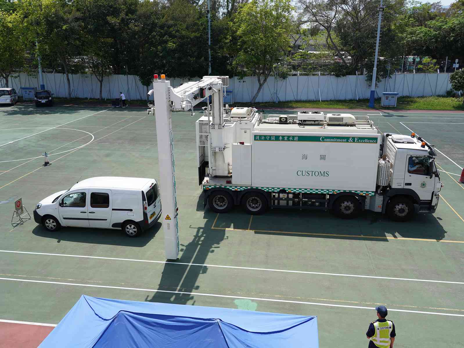 海關工作體驗日-活動花絮5