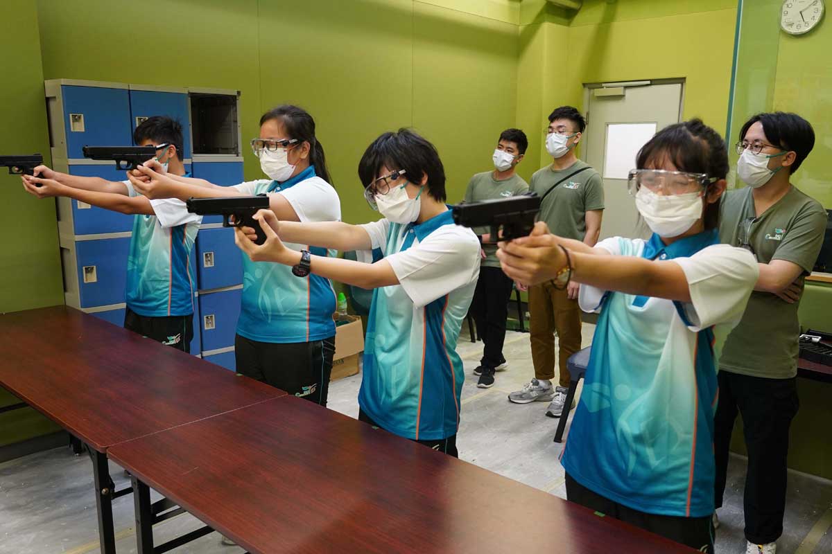 海關工作體驗日 (已完結)