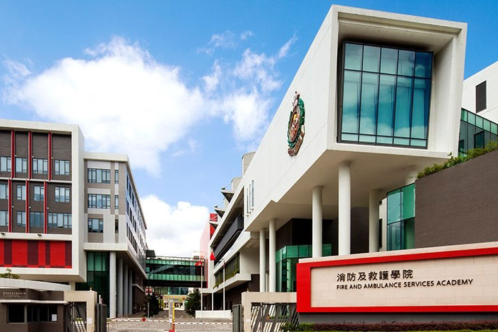 反恐@社區活動日 (已完結)