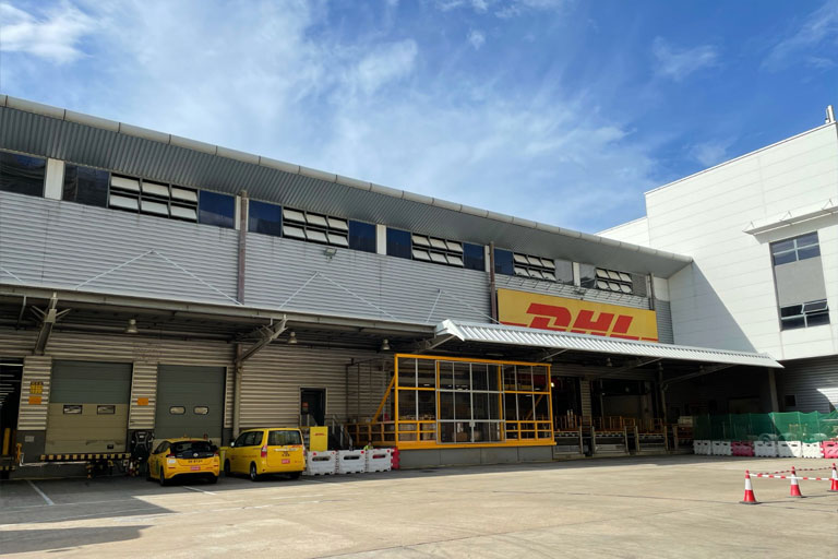 職涯發展工作坊 – 物流業 (DHL) (已完結)