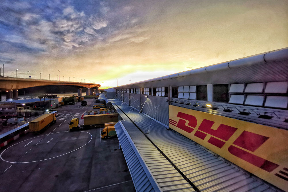 職涯發展工作坊 – 物流業 (DHL) 再度召集 (因惡劣天氣取消)