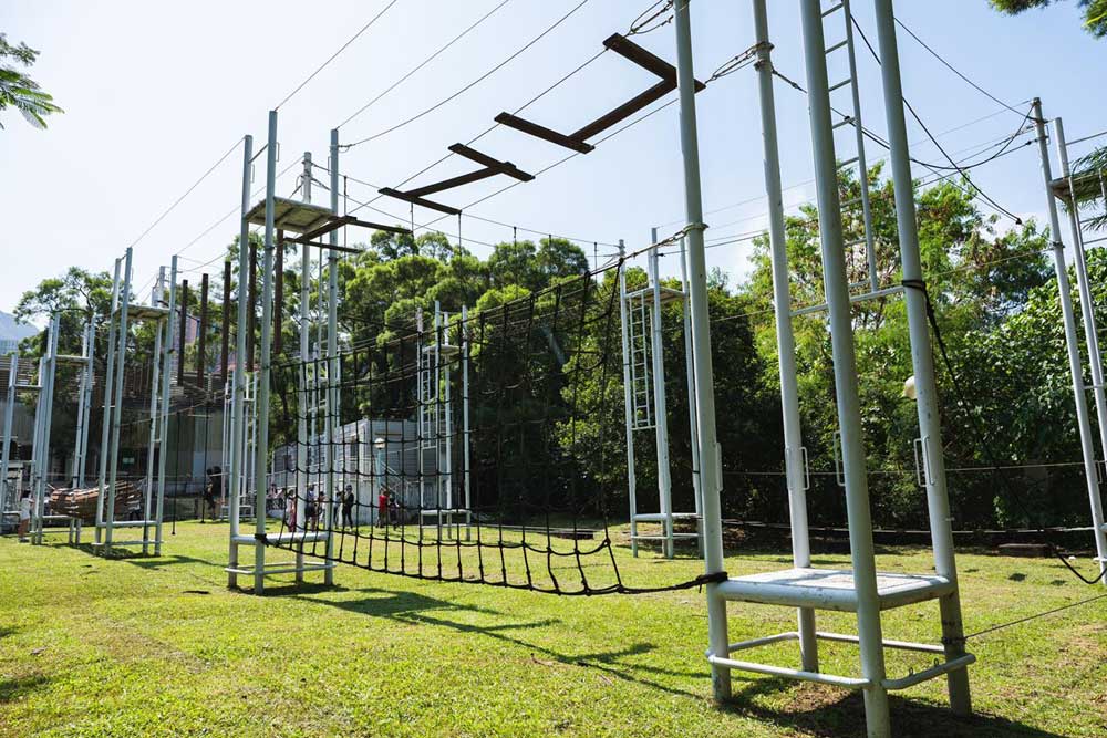 歷奇訓練日營 (已完結)