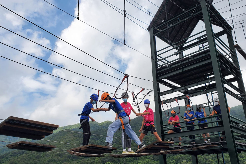 香港青年獎勵計劃「歷奇訓練日營」 (已完結)