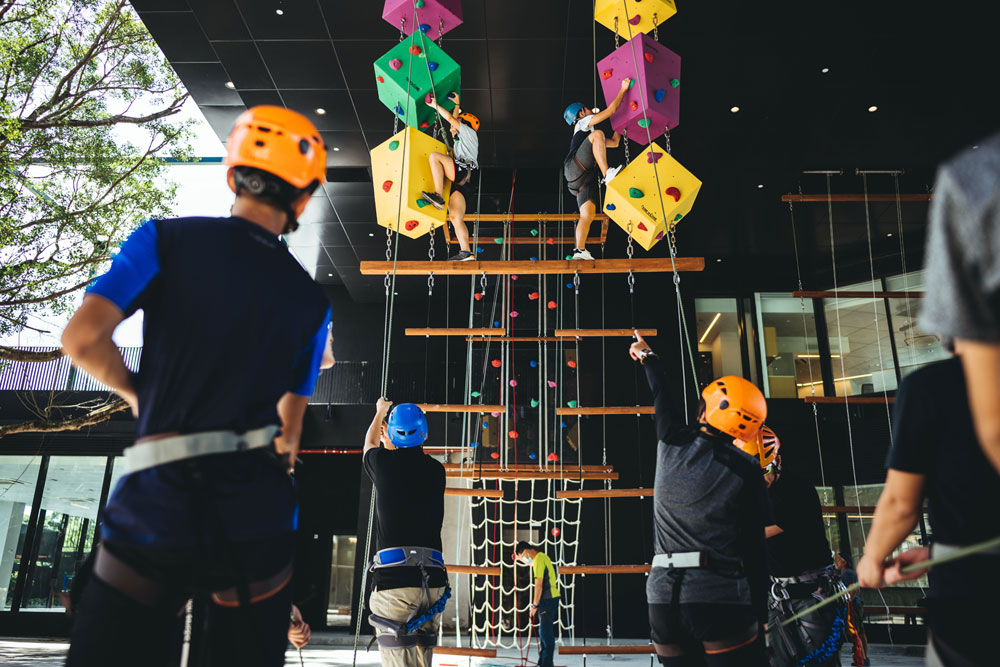 香港青年獎勵計劃「歷奇訓練日營」(已完結)