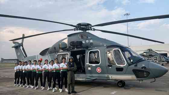 飛行體驗日 (下午)  (已完結)