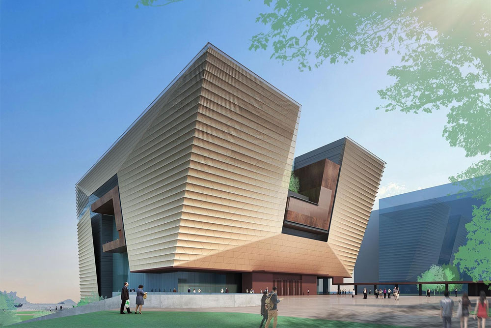 職涯發展工作坊-建築及室內設計 (因應疫情延期)