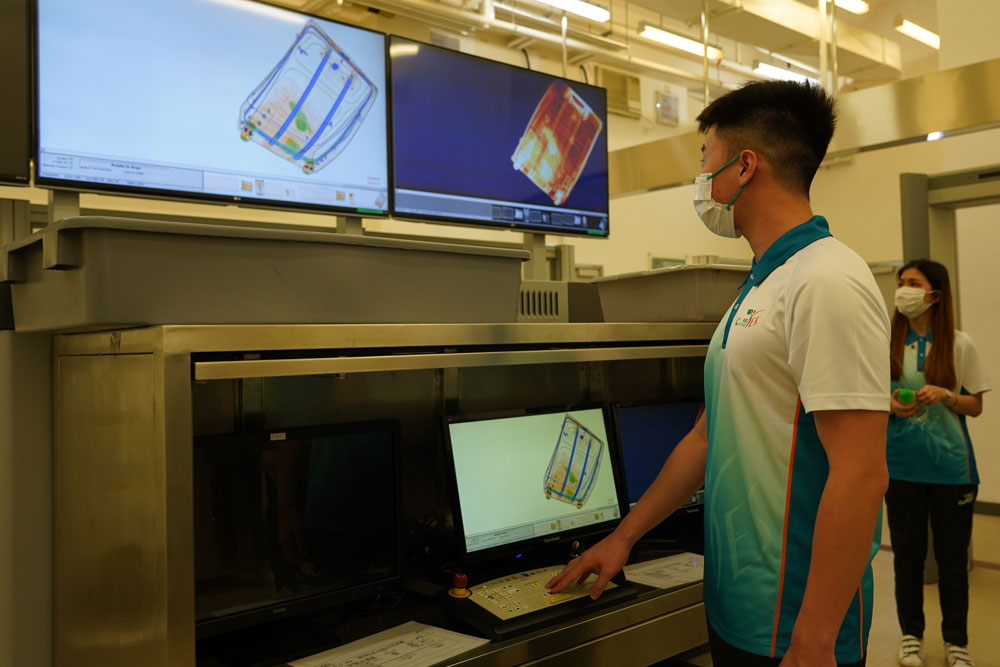 海關工作體驗日 (已完結)