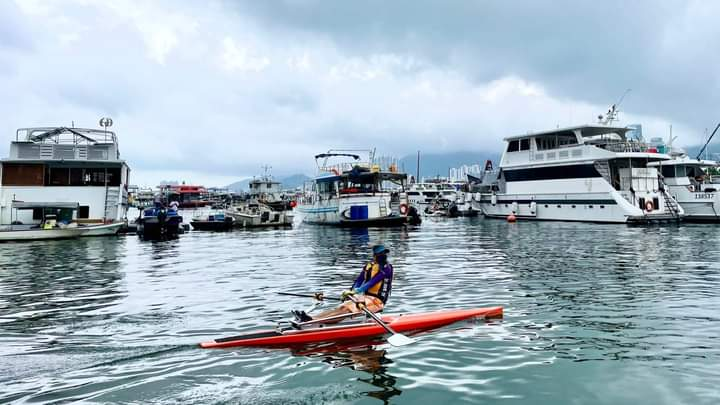平板賽艇體驗日 2022-07-17 (Sun)  (已完結)