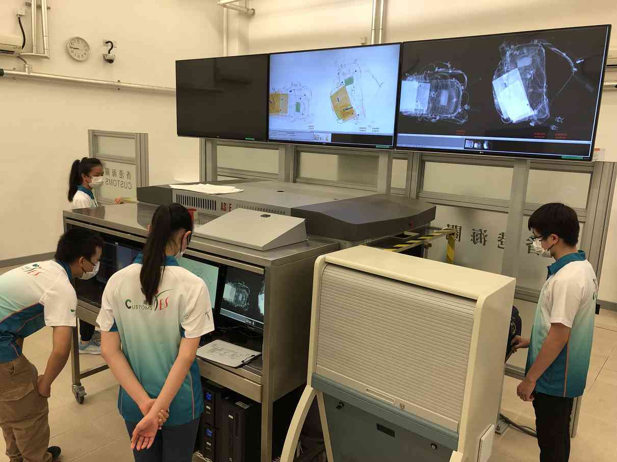 海關工作體驗日 (已完結)
