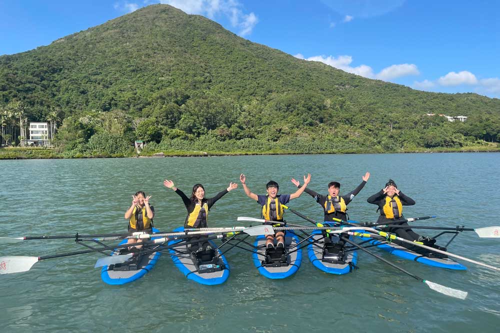 平板賽艇海岸旅程 2022-07-30 (Sat) (已完結)