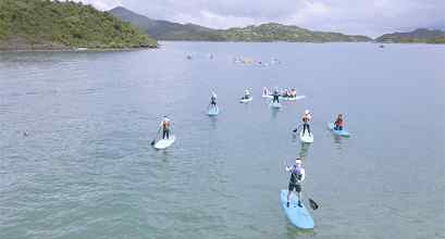 夏日水上活動直立板體驗日 (已完結)