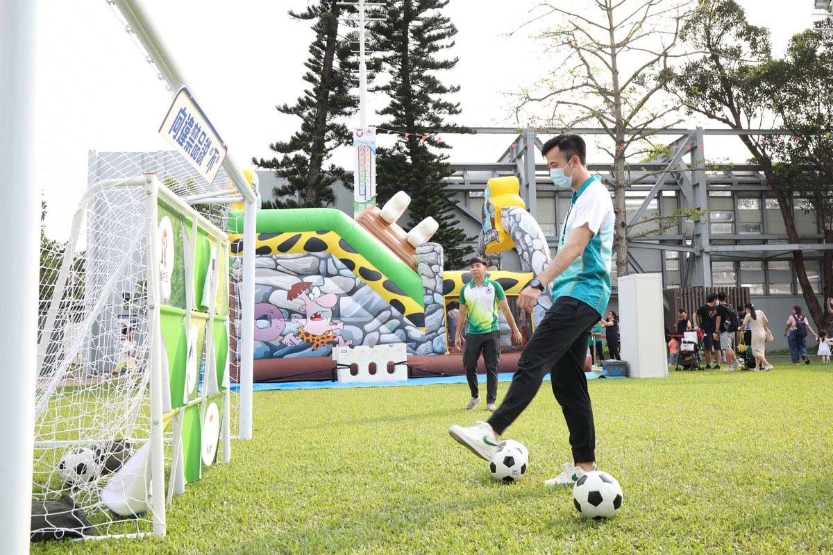 全民國家安全教育日暨香港海關學院開放日-活動花絮10