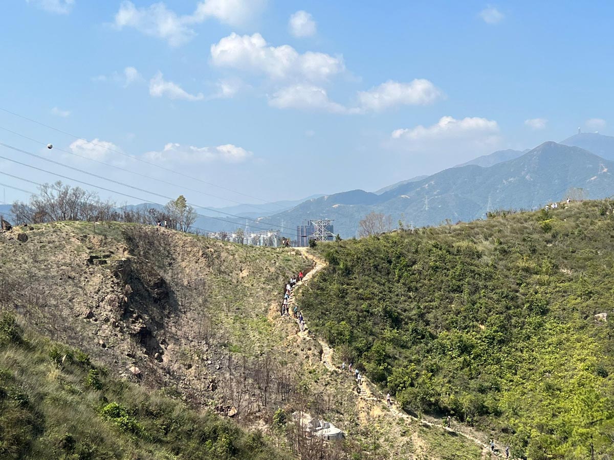 慈濟環保願行館蝌蚪坪行山遊 (已完結)