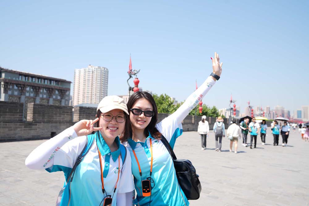 暑期文化考察團 - 探索西安、敦煌及絲綢之路-活動花絮4