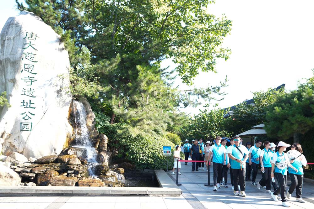 暑期文化考察團 - 探索西安、敦煌及絲綢之路-活動花絮6