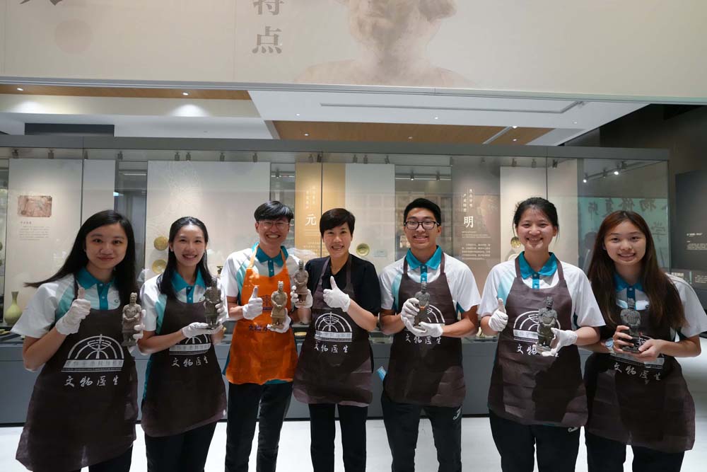 暑期文化考察團 - 探索西安、敦煌及絲綢之路-活動花絮30