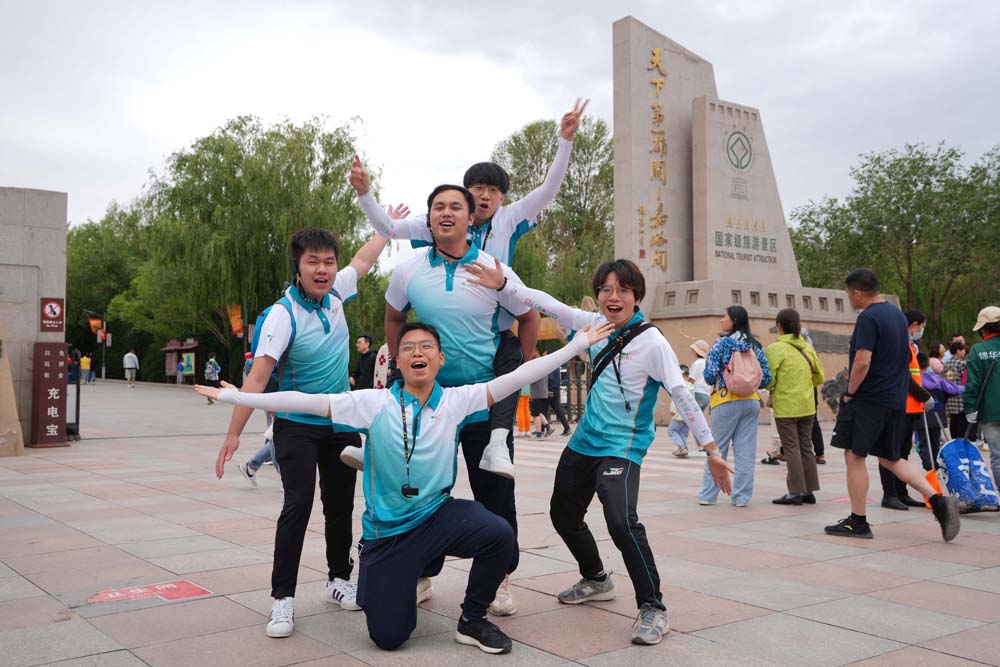 暑期文化考察團 - 探索西安、敦煌及絲綢之路-活動花絮12