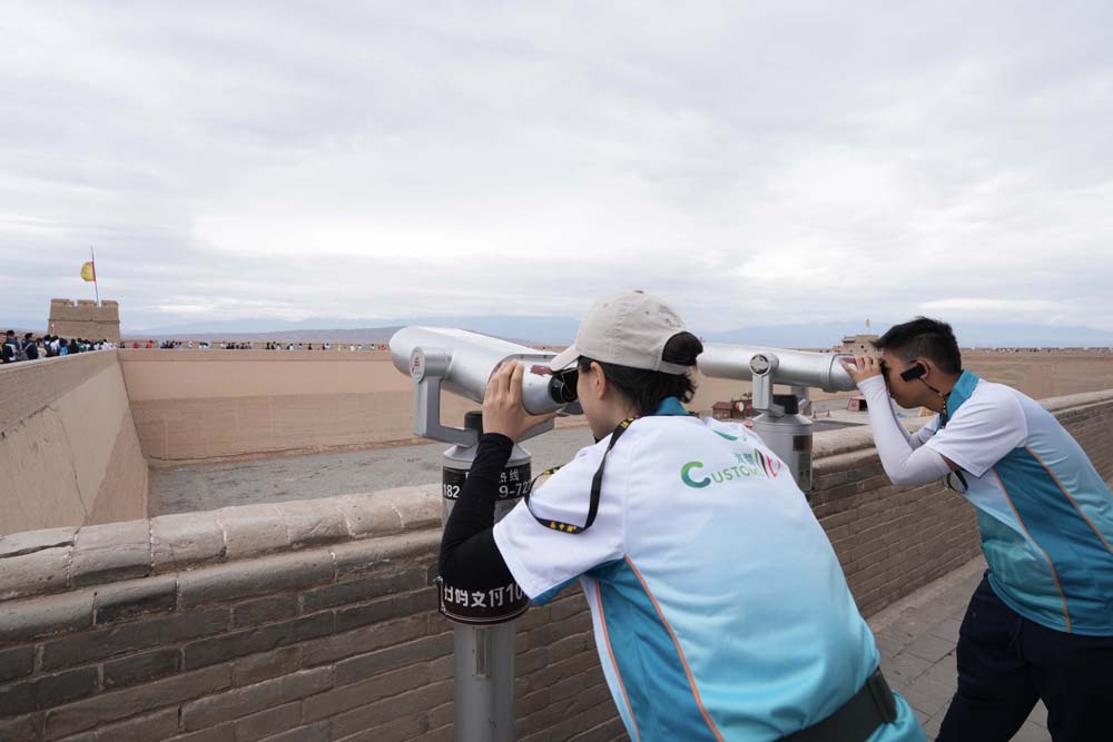 暑期文化考察團 - 探索西安、敦煌及絲綢之路-活動花絮13