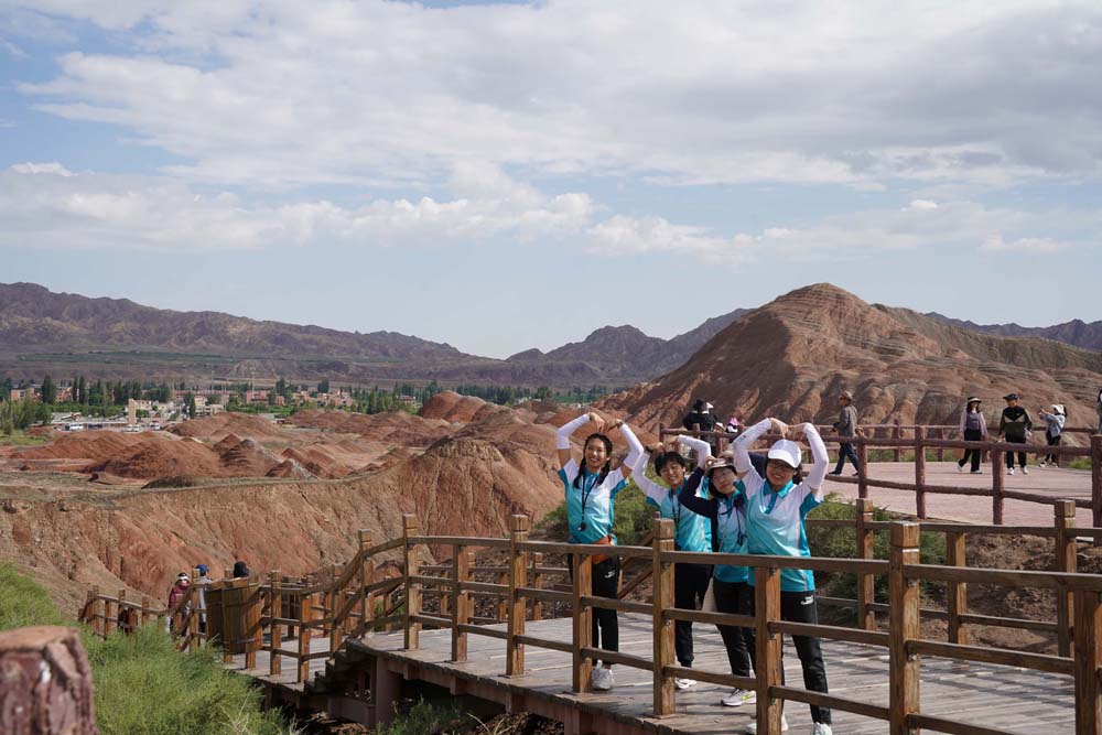 暑期文化考察團 - 探索西安、敦煌及絲綢之路-活動花絮18