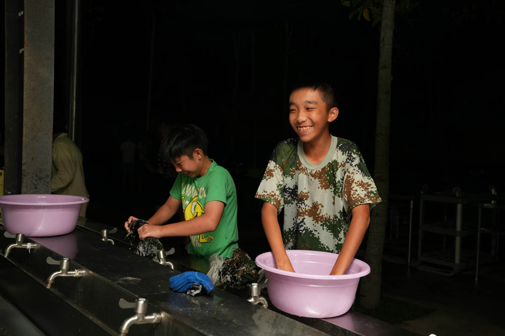 一百青年看祖國-軍事訓練體驗營-活動花絮20