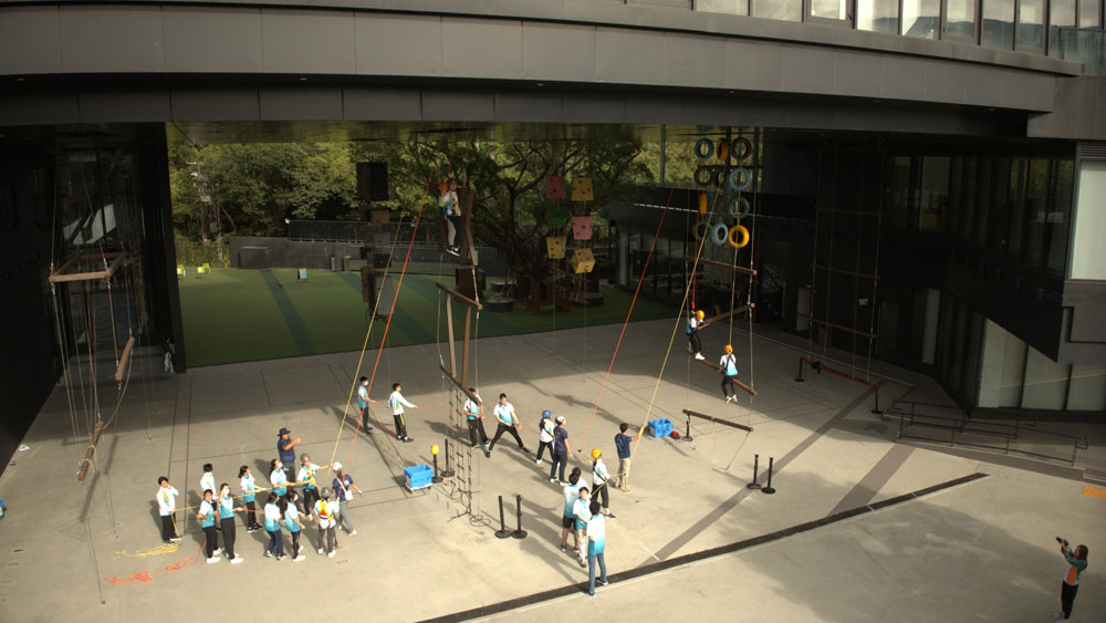 青年歷奇活動訓練營(日營)-活動花絮8