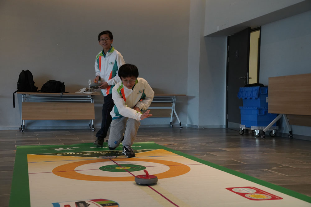 青年歷奇活動訓練營(日營)-活動花絮3