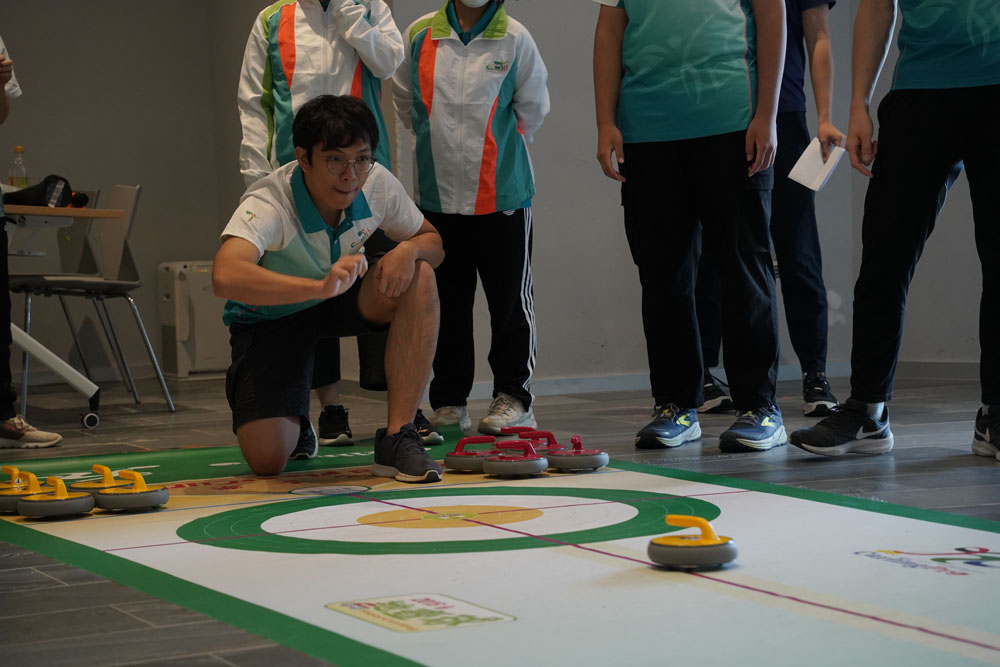 青年歷奇活動訓練營(日營)-活動花絮4