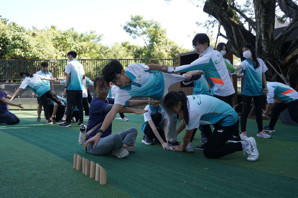 青年歷奇活動訓練營(日營)-活動花絮6