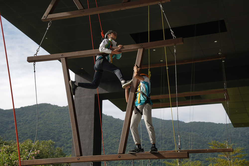 青年歷奇活動訓練營(日營)-活動花絮15
