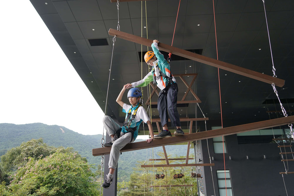 青年歷奇活動訓練營(日營)-活動花絮10