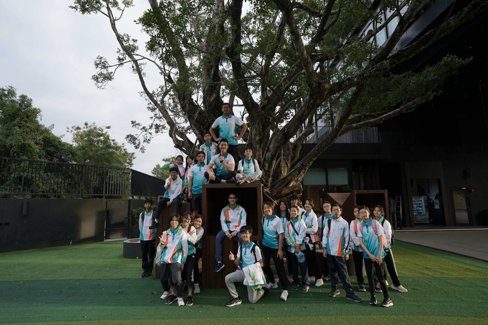 青年歷奇活動訓練營(日營)-活動花絮17