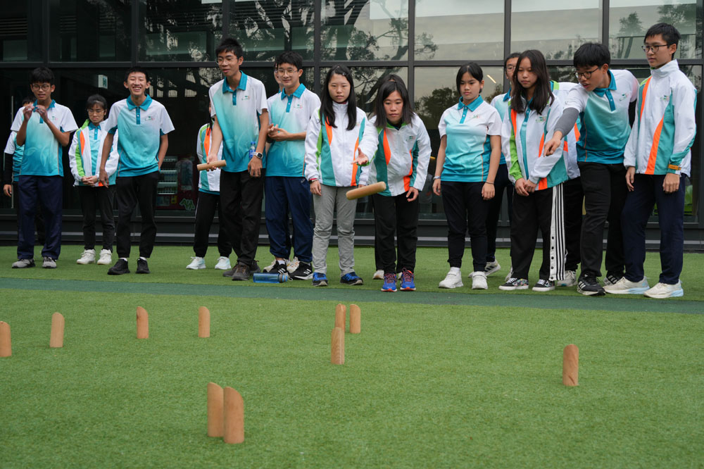 青年歷奇活動訓練營(兩日一夜宿營)-活動花絮2