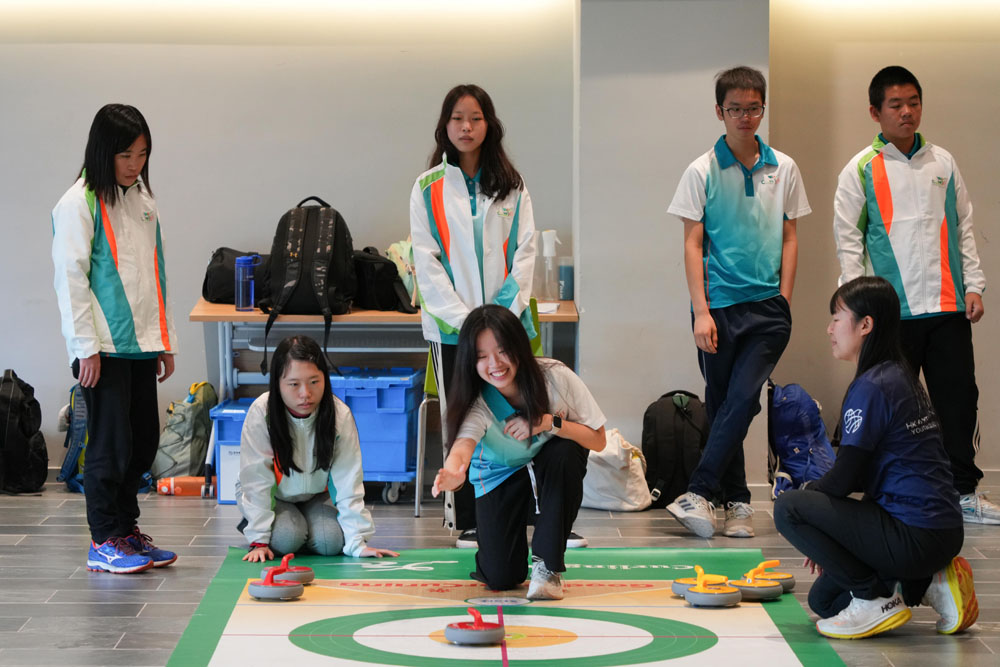 青年歷奇活動訓練營(兩日一夜宿營)-活動花絮3